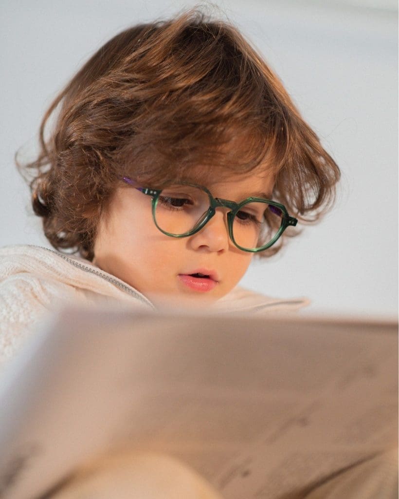 Tête à lunettes 3 lunettes enfants tete a lunettes guerande nantes 3