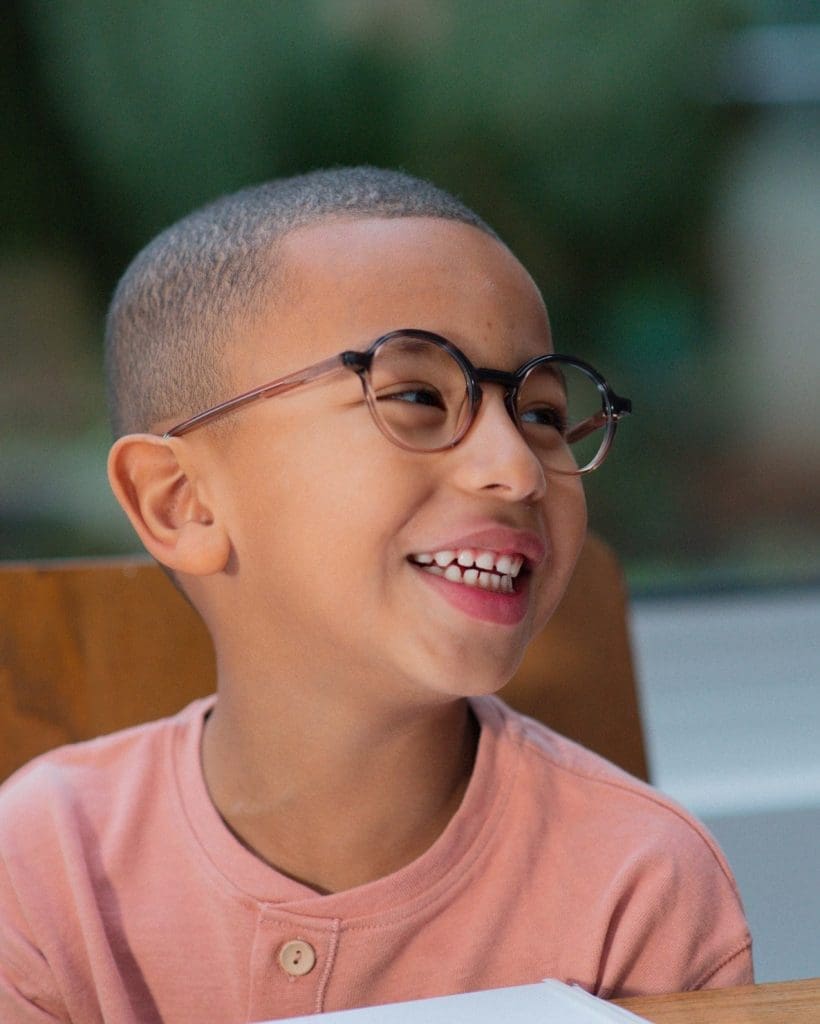 Tête à lunettes 6 lunettes enfants tete a lunettes guerande nantes 5